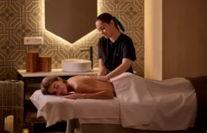 ALMA SPA TREATMENTS Grand Hyatt La Manga Club Golf Spa 23