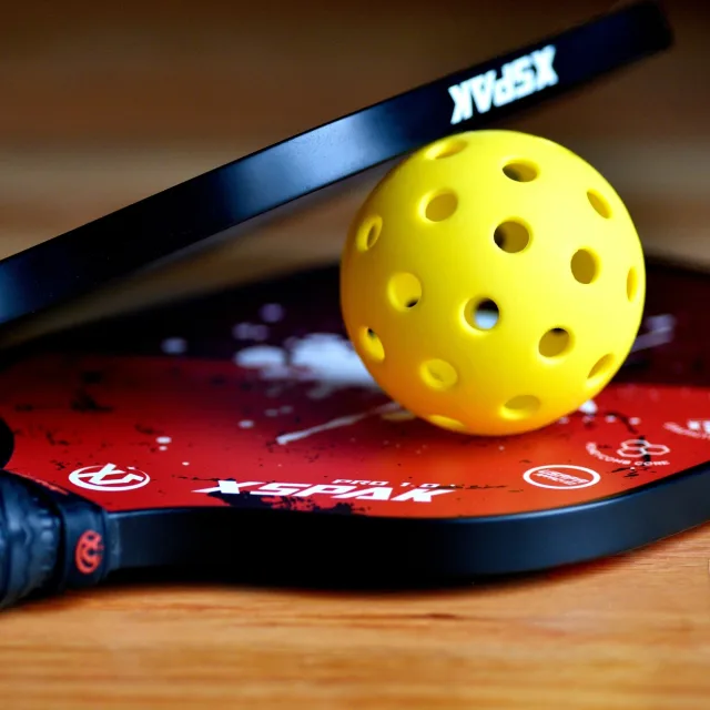 Pickleball at La Manga Club Resort