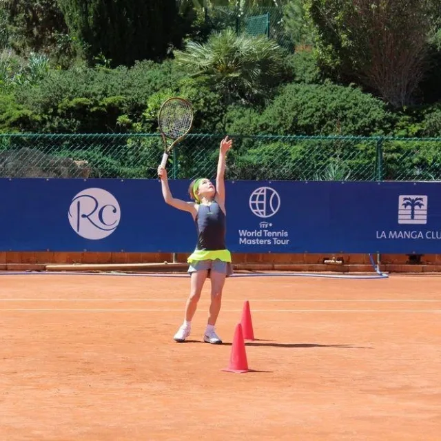 Green Ball Performance Academy (15 hours) at La Manga Club Resort